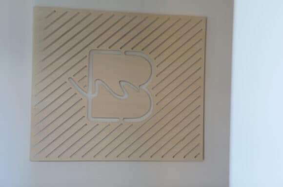 Bureaux SAS Blanchet - Avranches - Décoration d'interieur - 01