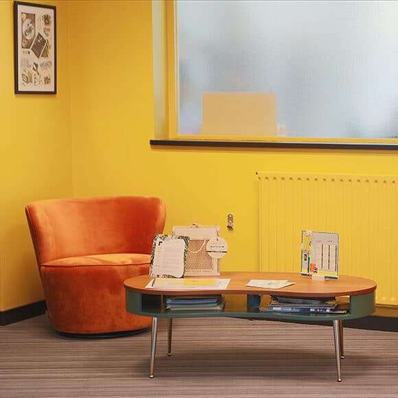 Bureaux SAS Blanchet - Avranches - Décoration d'interieur - 14