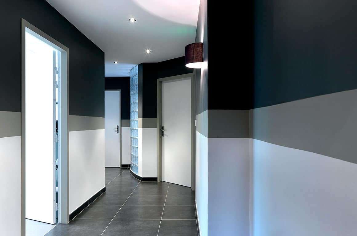 Cabinet de dermatologie, minimaliste - granville - décoration d'intérieur