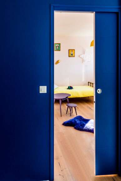 Chambres de petites filles, scandinave - granville - décoration d'intérieur
