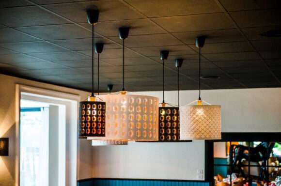 Hôtel des Pins, classique lounge - granville - décoration d'intérieur