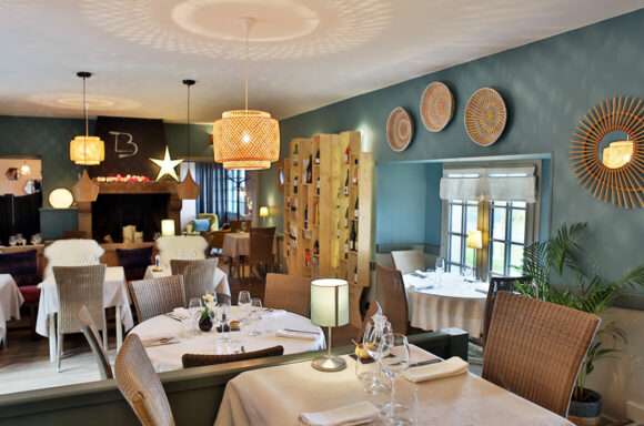 Les Bruyeres, neo-vintage - granville - decoration d'intérieur